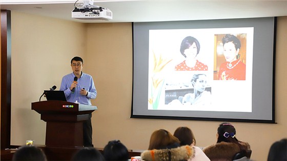 邵去非主任擔任講師