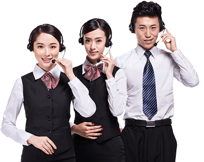 全過程服務(wù)體系，隨時(shí)解決客戶問題