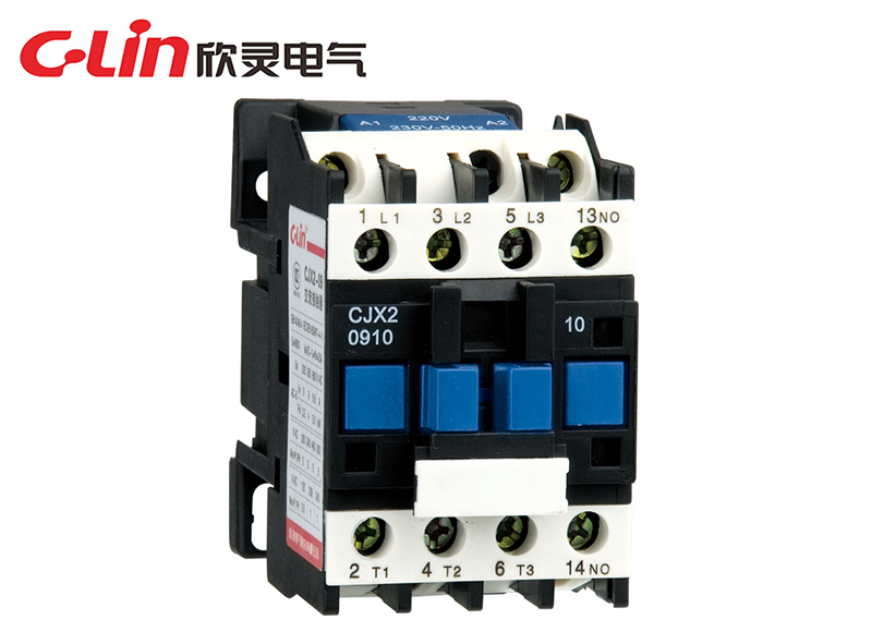 CJX2-09、CJX2-12交流接觸器