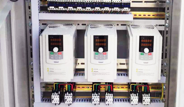 欣靈電氣酒店恒壓供水設備應用案例