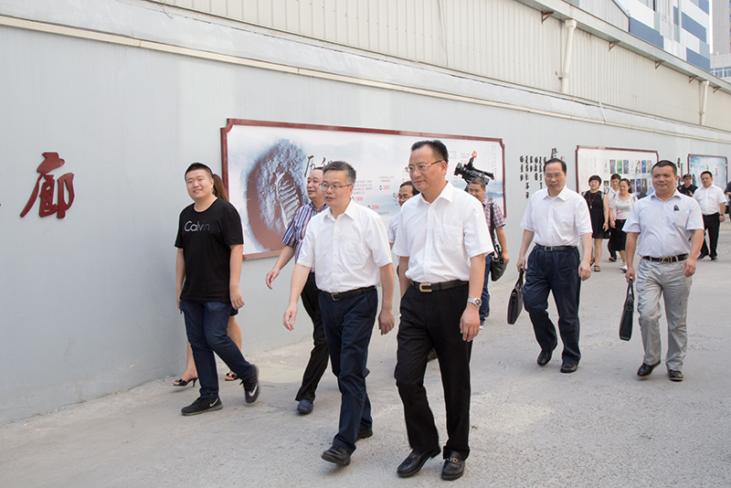 農(nóng)工民主黨浙江省委會(huì)主委羅建紅一行
