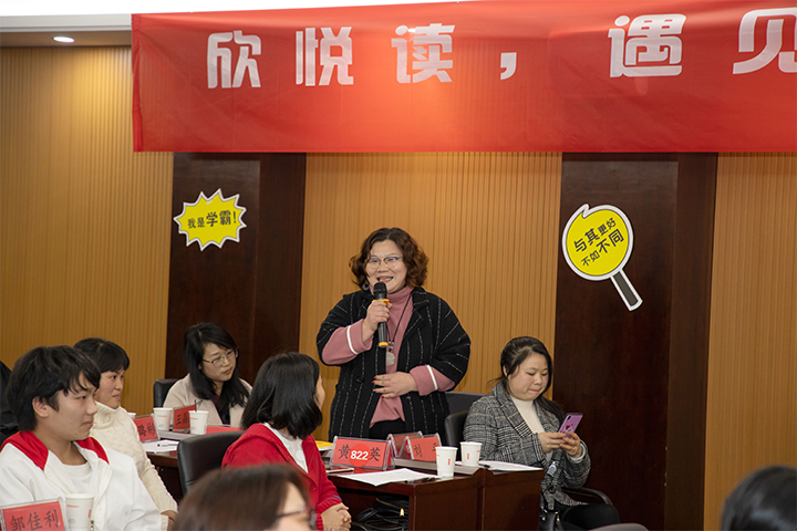 書友發言