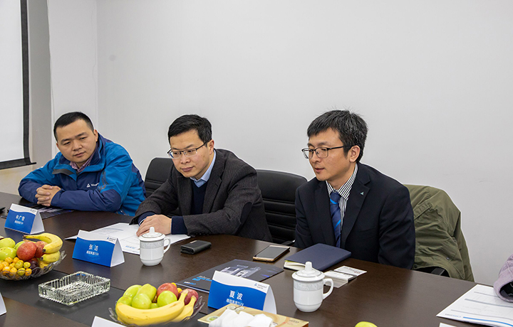 TüV萊茵大中華區商用與工業產品服務副總裁夏波