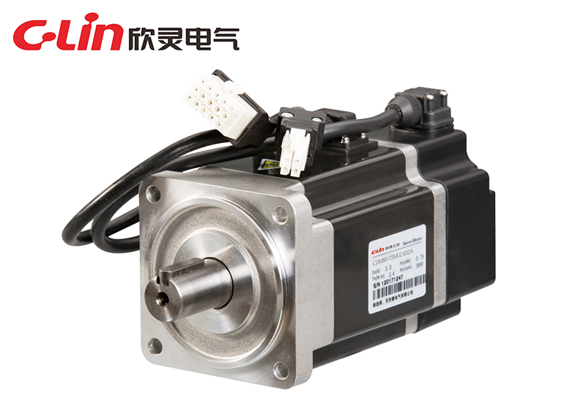 CDM80系列交流伺服電機