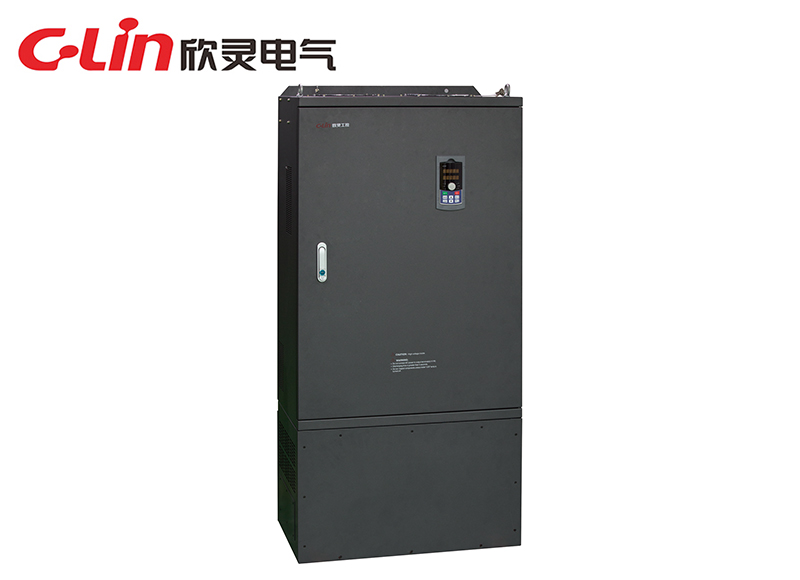 XLP6000-280型矢量型變頻器（立柜式）