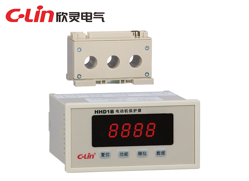 HHD1B-□F電動機保護器(老款）