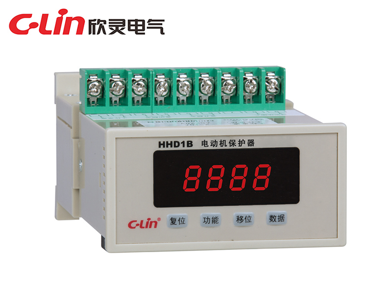 HHD1B-□Z電動(dòng)機(jī)保護(hù)器(老款）