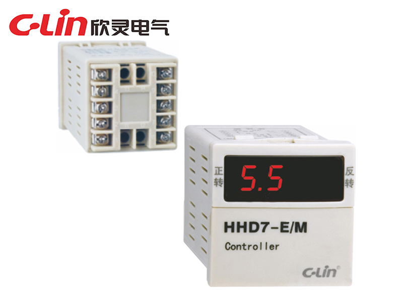 HHD7-E/M正反轉控制器(老款）