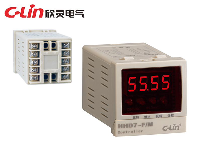 HHD7-F/M正反轉控制器(老款）