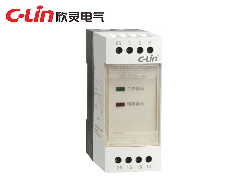 HHD10-A 相序保護(hù)繼電器