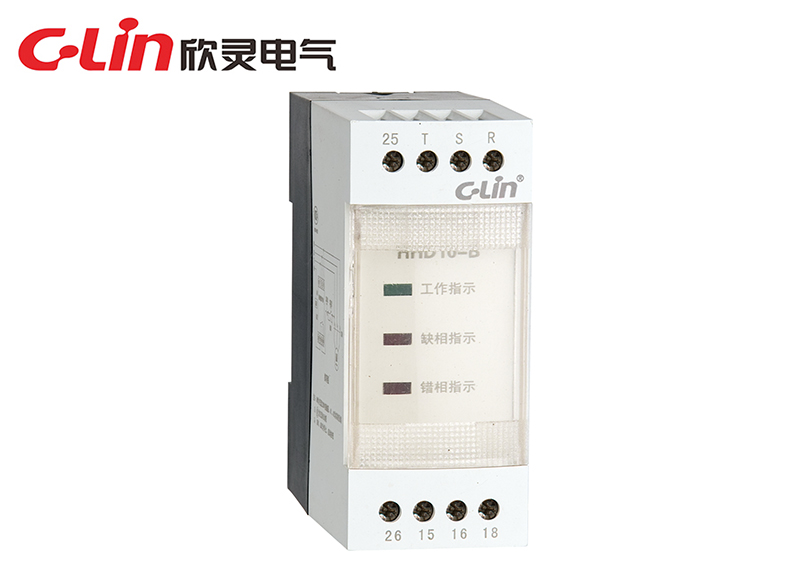HHD10-B 斷相相序保護(hù)繼電器