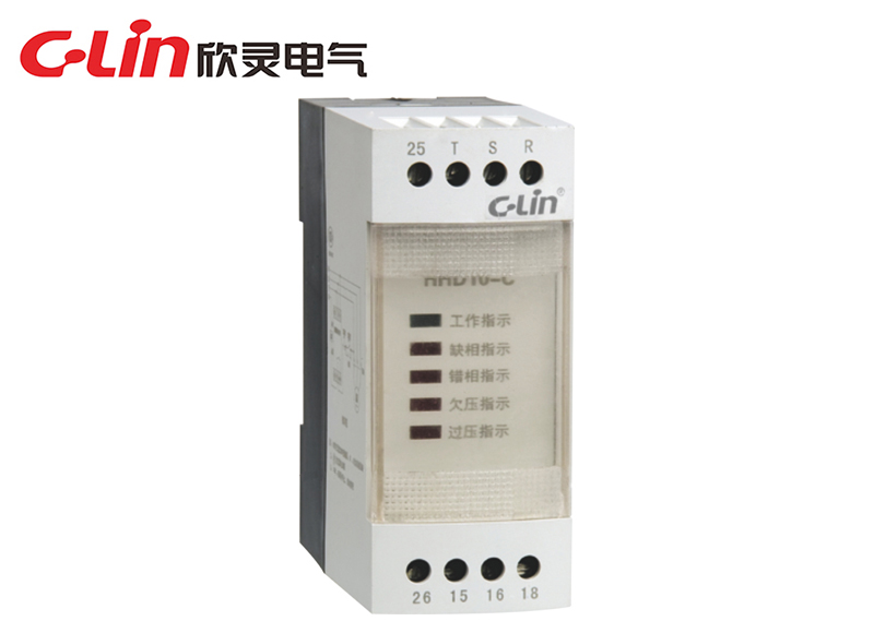 HHD10-C過(guò)欠壓斷相相序保護(hù)繼電器