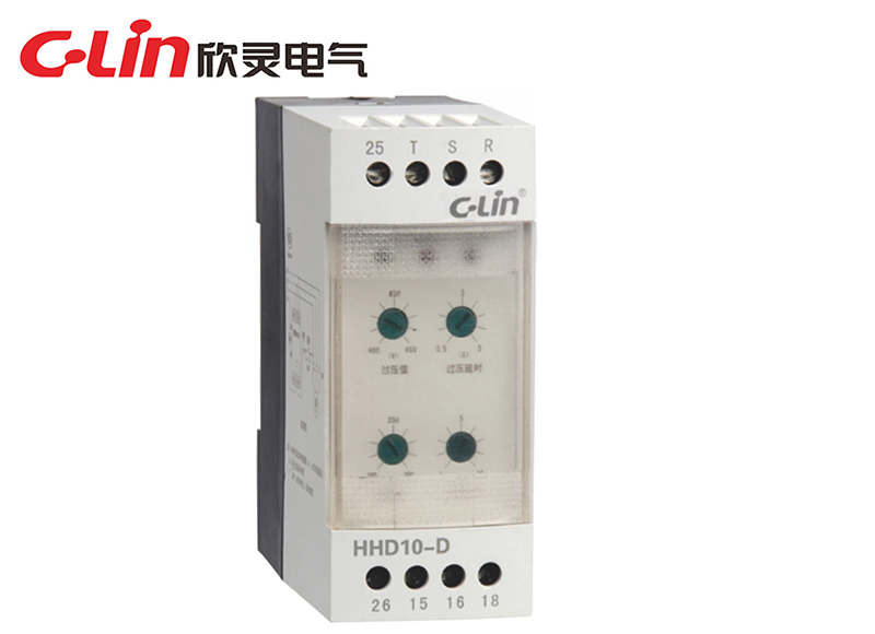 HHD10-D過(guò)欠壓斷相相序保護(hù)繼電器