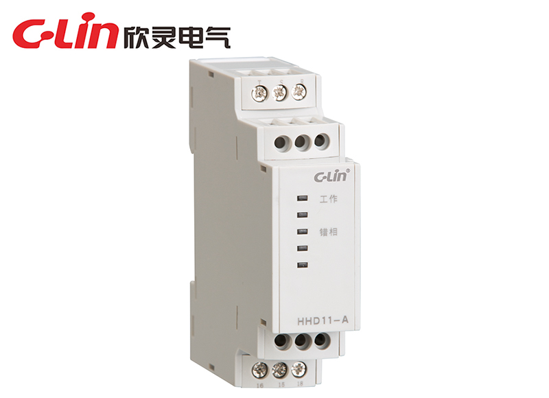 HHD11-A相序保護(hù)繼電器