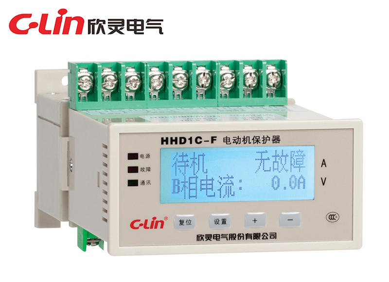 HHD1C-□Z電動機保護器(老款）