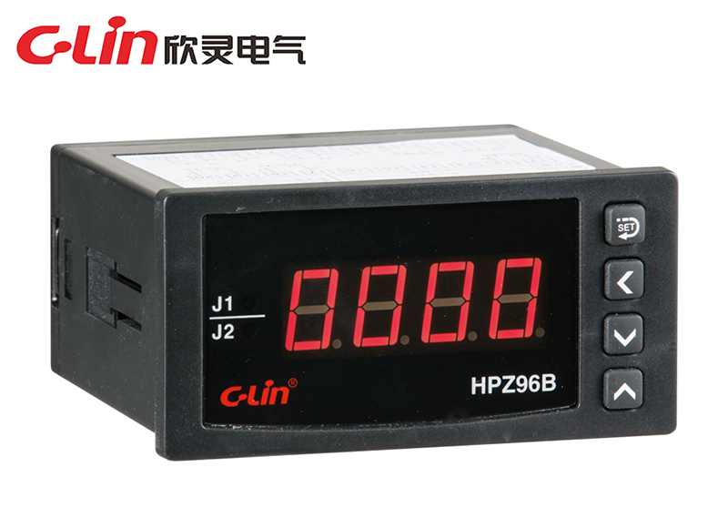 HPZ96B-AI-J-M/AV-J-M系列可編程電量測量控制儀表