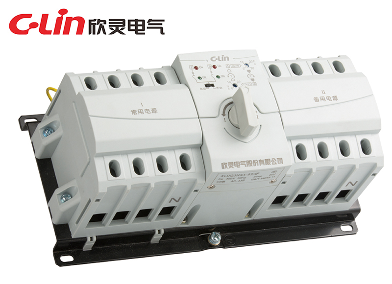 XLDQ3NX系列雙電源自動(dòng)轉(zhuǎn)換開(kāi)關(guān)電器