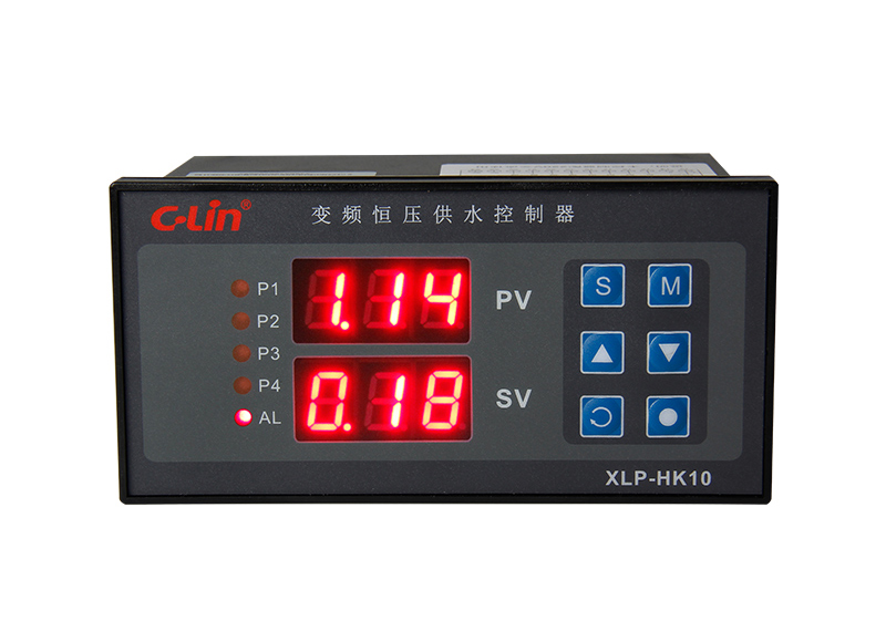 變頻恒壓供水控制器