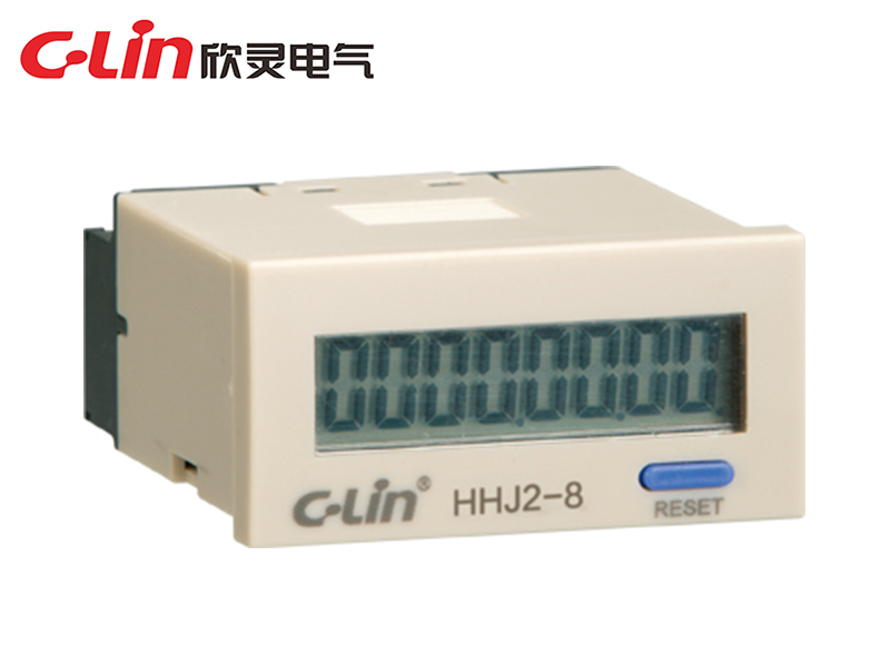 HHJ2-8、HHJ2-8U計數器