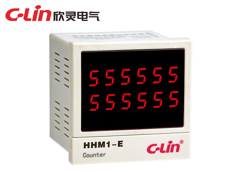 HHM1-E計數繼電器