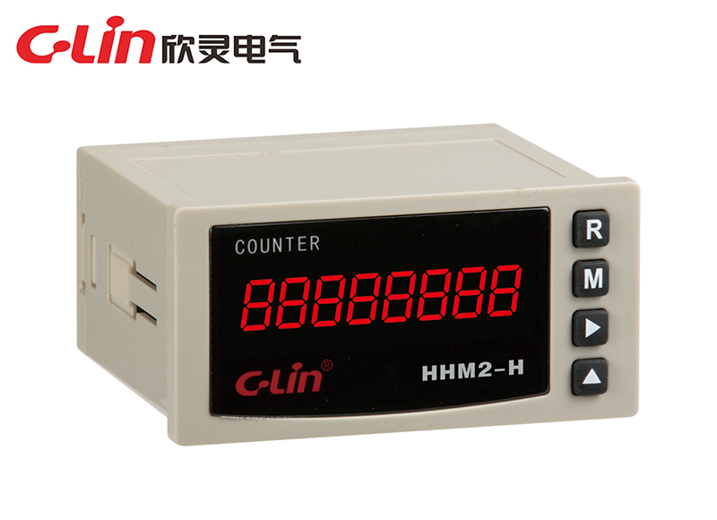 HHM2-H計數繼電器