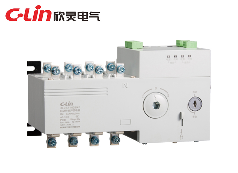 XLDS2系列雙電源自動(dòng)轉(zhuǎn)換開(kāi)關(guān)電器