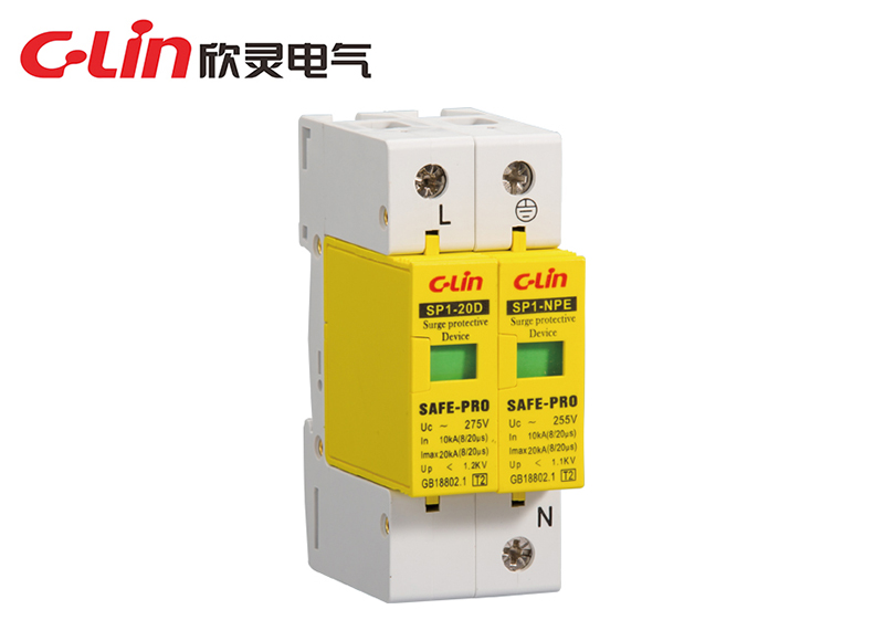 SP1-NPE電涌保護器