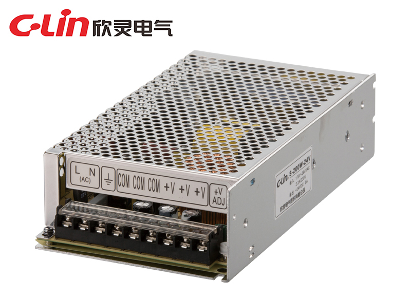 S-150W/200W單組輸出通用型開關電源