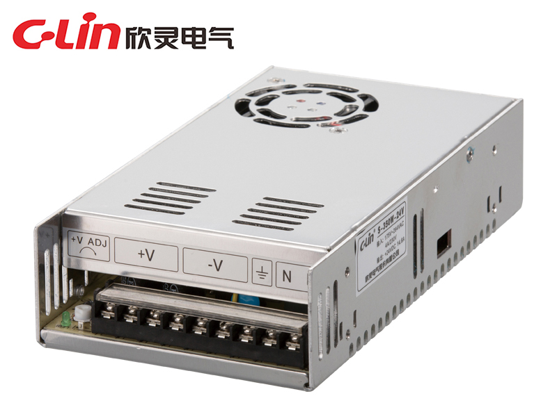 S-350W/400W單組輸出通用型開關電源