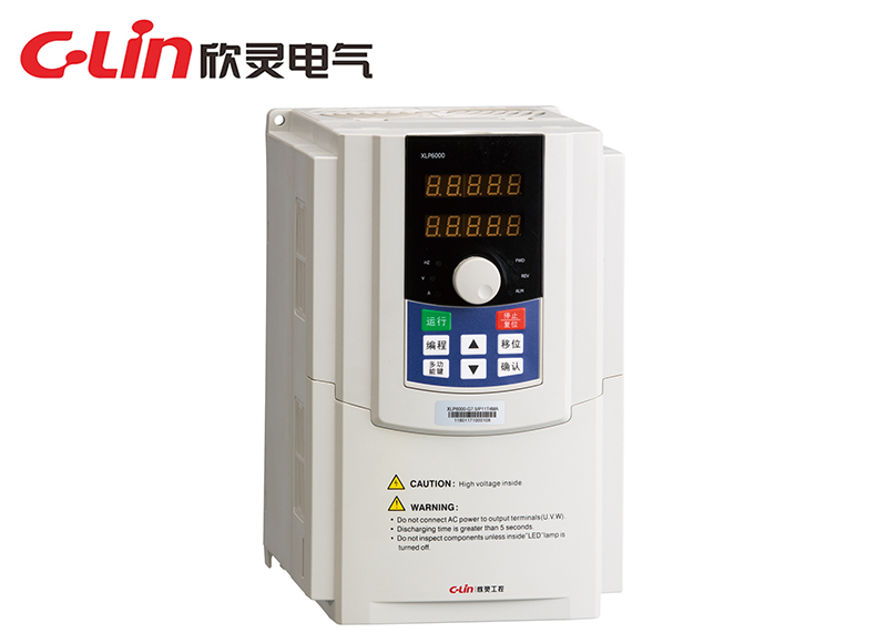 XLP6000-4.0型矢量型變頻器（三相220V）