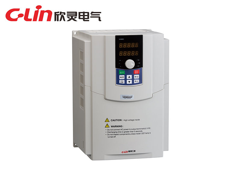 XLP6000-7.5型矢量型變頻器（三相220V）