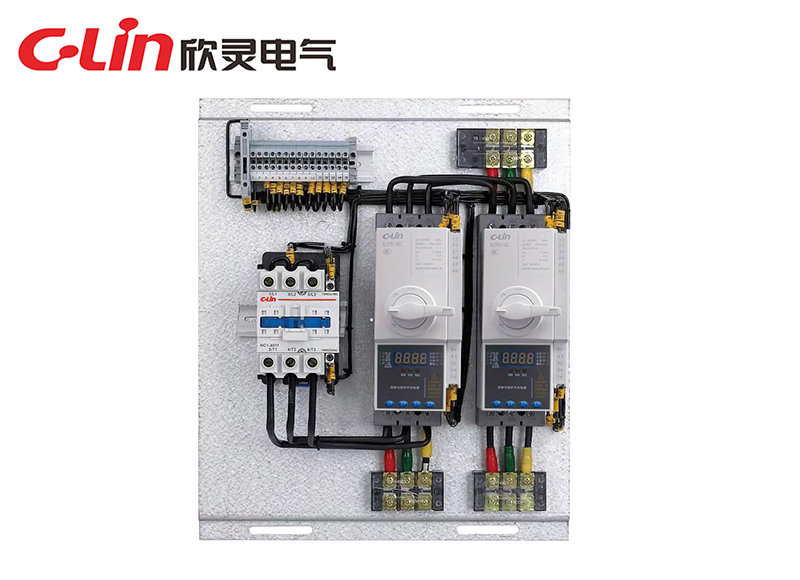 XLCPS1Z自耦減壓型控制與保護開關電器