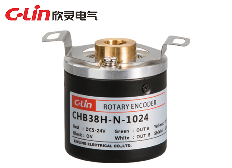 CHB38H半空心編碼器