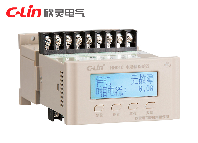 HHD1C-□Z電動機保護器
