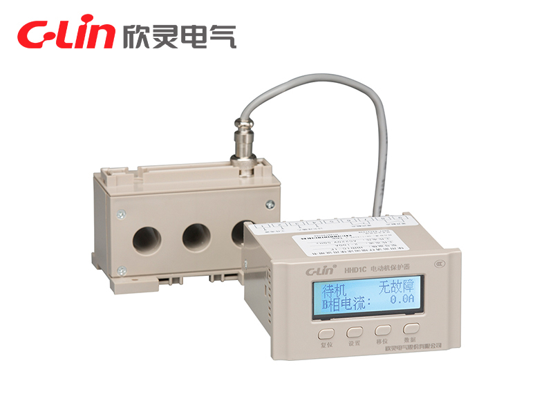 HHD1C-□F電動機保護器