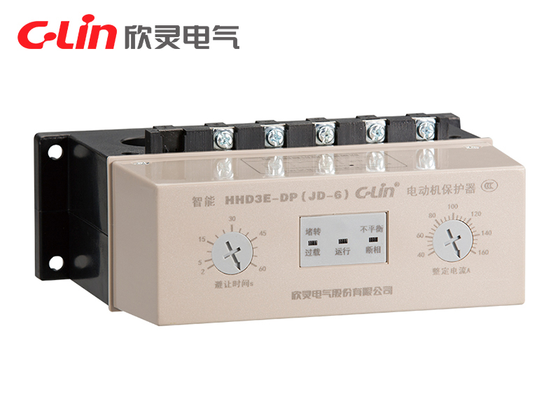 HHD3E-DP(JD-6)電動機保護器