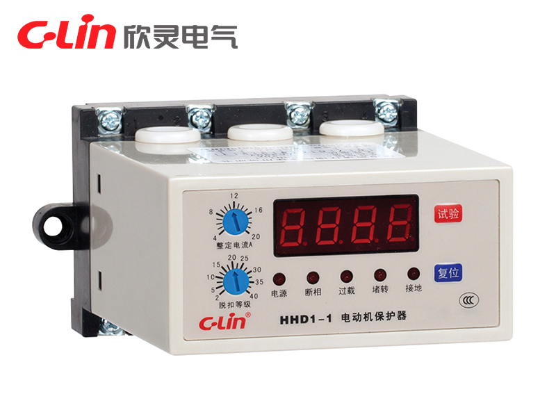 HHD1-1A、1、1B電動機保護器
