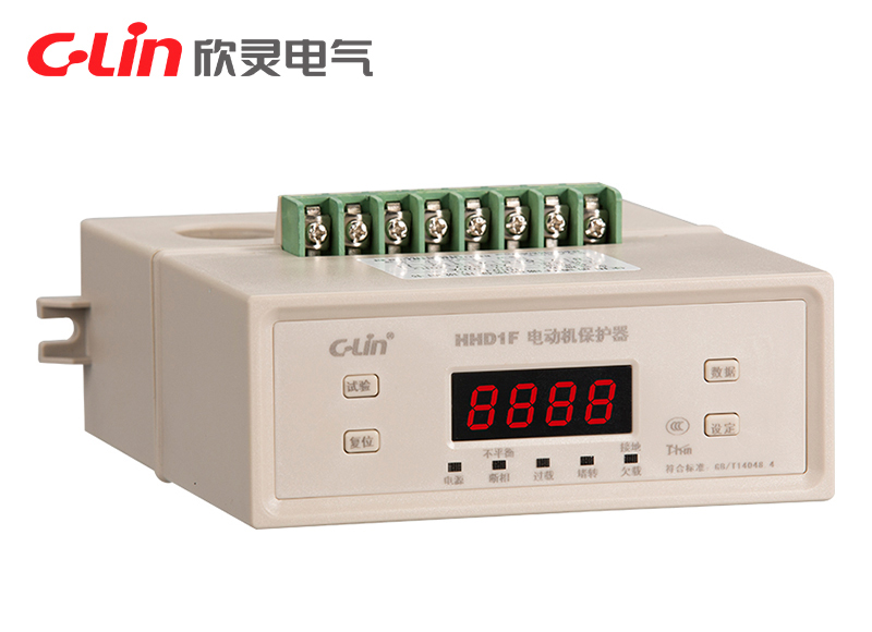 HHD1F-C電動機保護器