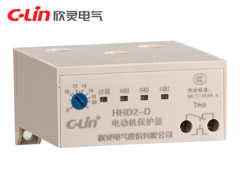 HHD2-A~F 無源型電動機保護器