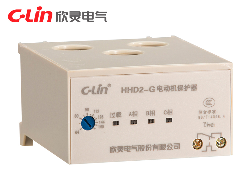 HHD2-T、G無源型電動(dòng)機(jī)保護(hù)器