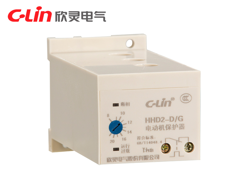 HHD2-A~F/G無源型電動(dòng)機(jī)保護(hù)器