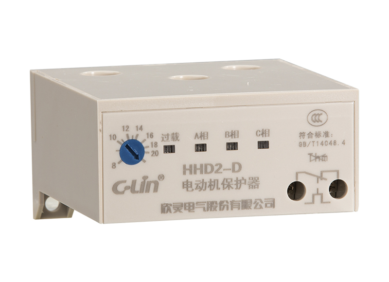 無源型電動機保護器