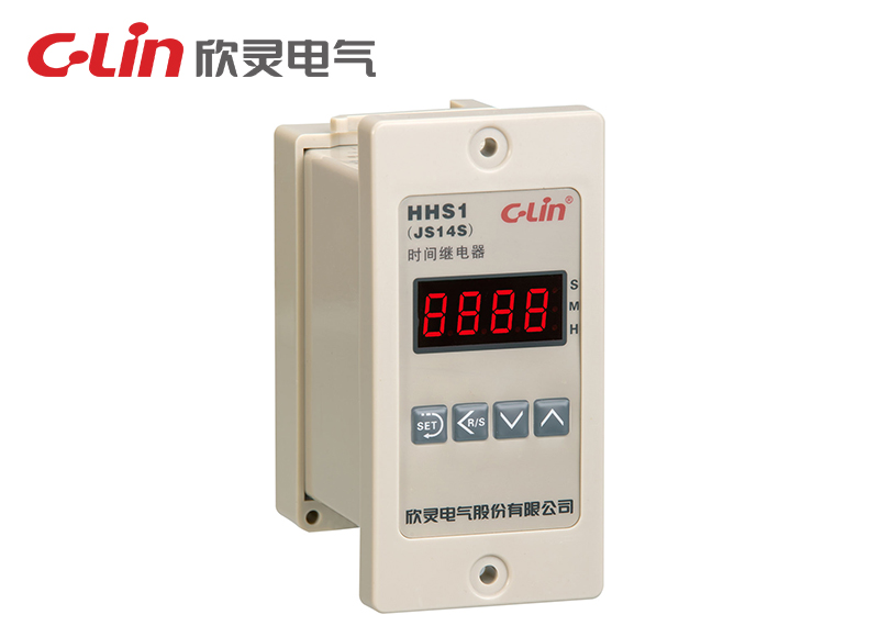 HHS1(JS14S)改進(jìn)型時(shí)間繼電器