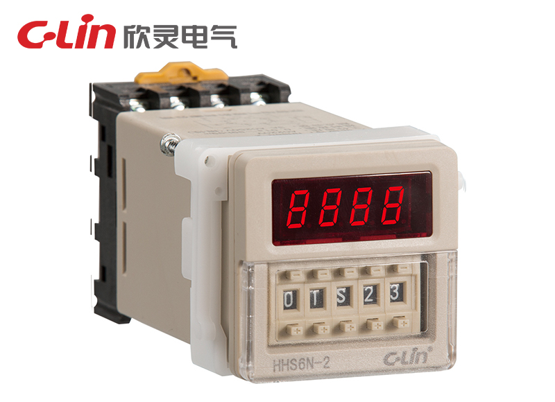 HHS6N-2(改進(jìn)型)時(shí)間繼電器