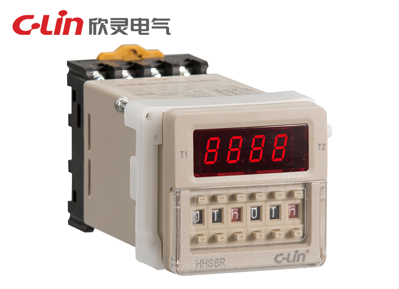 HHS6R（改進(jìn)型）時(shí)間繼電器