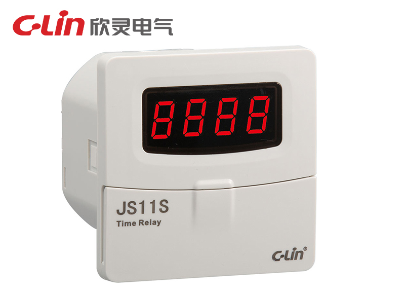 JS11S時(shí)間繼電器