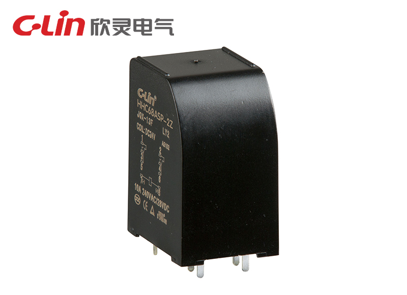 HHC68ASP-2Z (JQX-13F/2Z,LY2)密封型電磁繼電器