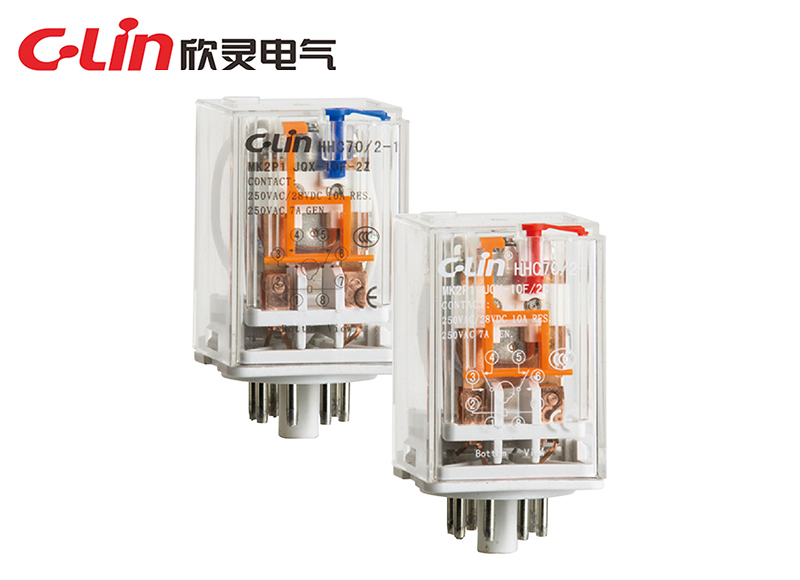 HHC70B (MK 2P)大功率電磁繼電器