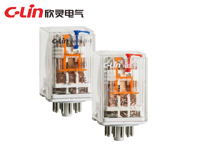 HHC70B(MK 3P)大功率電磁繼電器