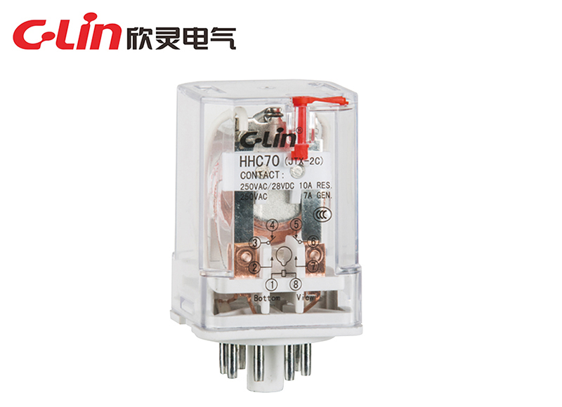 HHC70A(2Z) (JQX-10F；JTX)大功率電磁繼電器